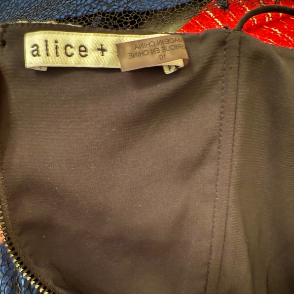 Alice + Olivia Anette Fit & Flare Party Dress
ZZ20 - Picture 5 of 6